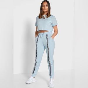 NWT Adidas Women’s Originals R.Y.V. Cuff Pants Medium